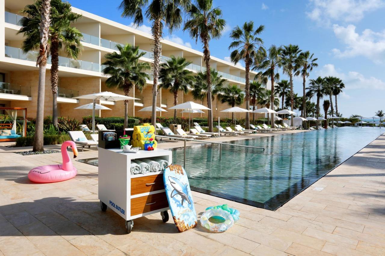 Family Selection At Grand Palladium Select Costa Mujeres Канкун Екстериор снимка