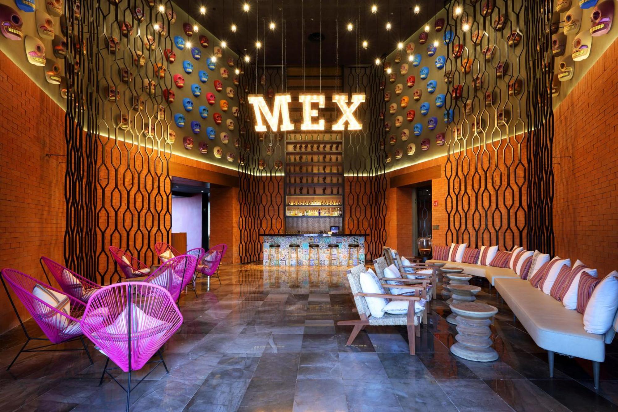 Family Selection At Grand Palladium Select Costa Mujeres Канкун Екстериор снимка
