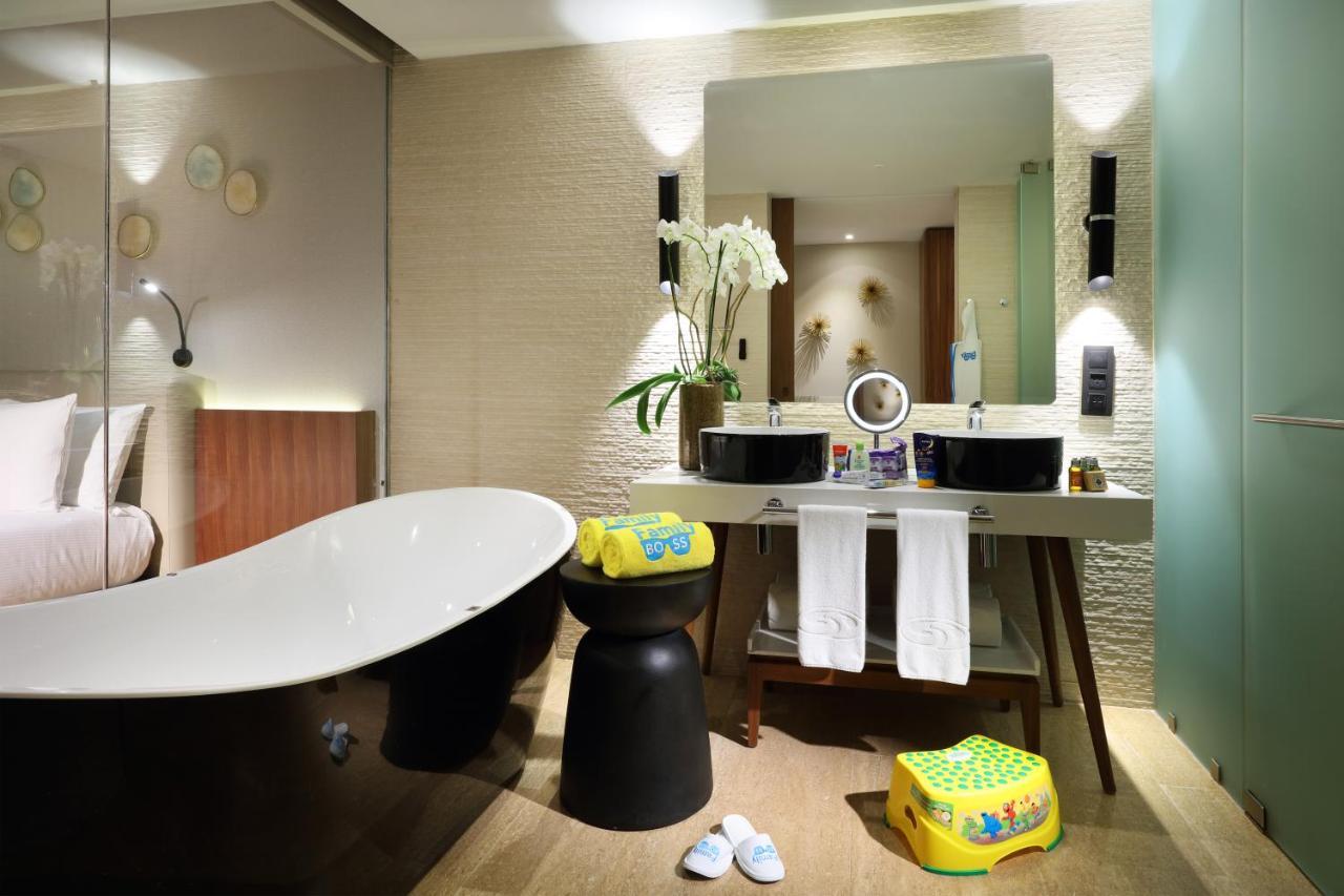 Family Selection At Grand Palladium Select Costa Mujeres Канкун Екстериор снимка