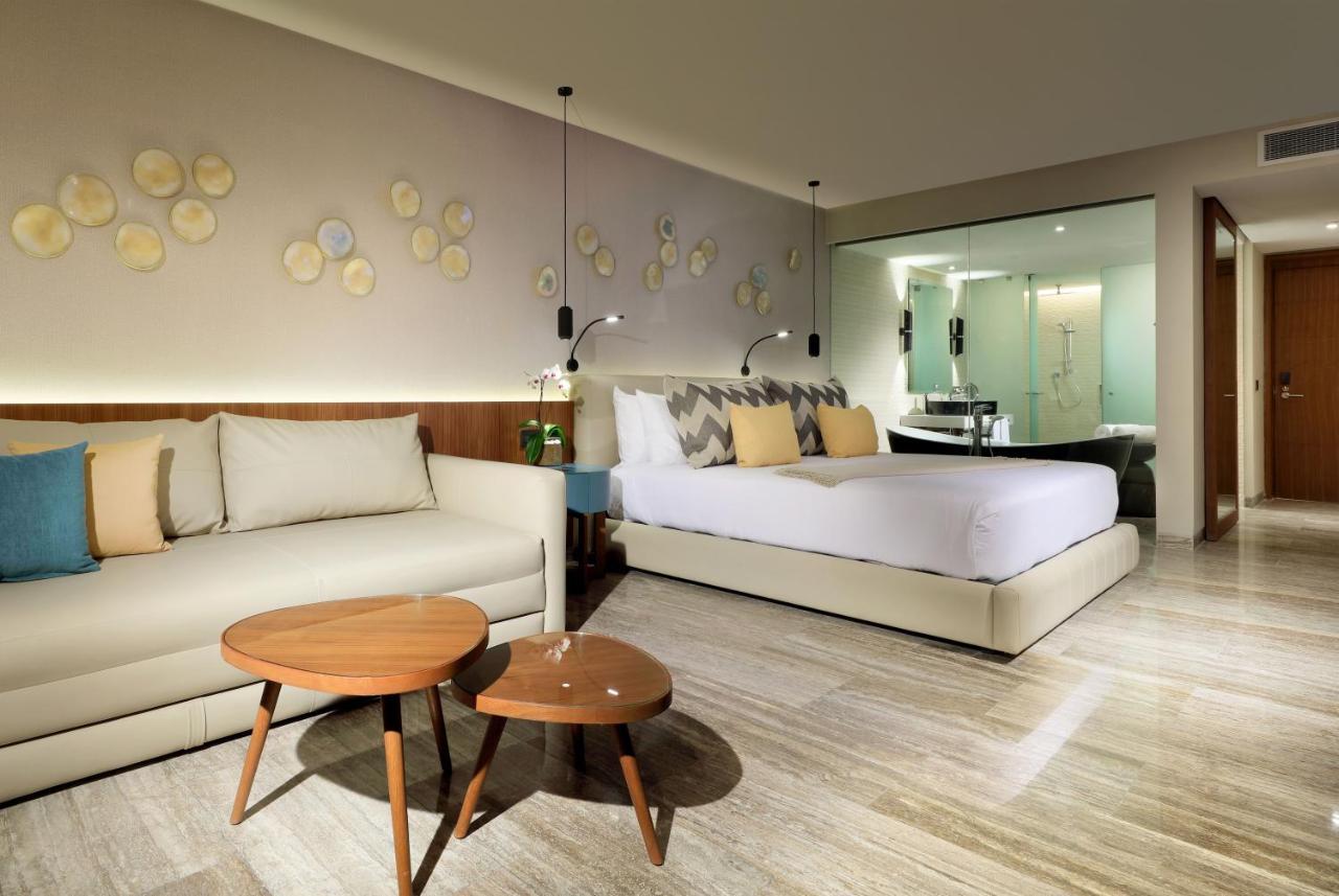 Family Selection At Grand Palladium Select Costa Mujeres Канкун Екстериор снимка
