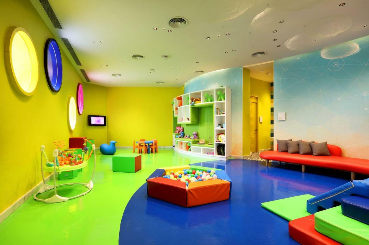 Family Selection At Grand Palladium Select Costa Mujeres Канкун Екстериор снимка
